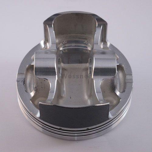 PISTON KIT YZF WRF 250 2-RING, WOSSNER 8713DA 08-13 77mm, 5XC-11631-00-00