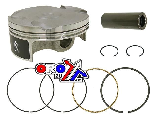 PISTON KIT EXC-R530 KTM95.00, NAMURA NX-70041-C HYPERDRYVE