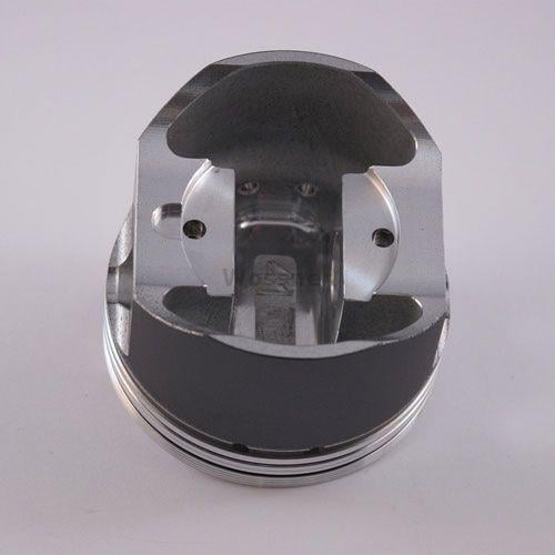 PISTON KIT KLX DRZ 110 57.00, FORGED WOSSNER 8676D400
