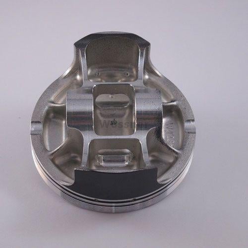 PISTON KIT 06-09 KXF250 77 HC, FORGED WOSSNER 8686DA 13001-0088
