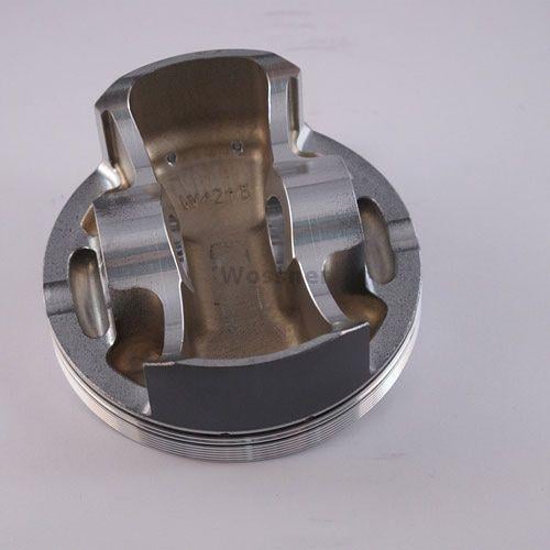 PISTON KIT 04-06 RMZ250 77 HC, FORGED WOSSNER 8661DC