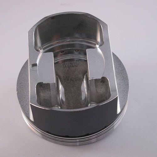 PISTON KIT XR XLR 500 89.50, FORGED WOSSNER 8642D050