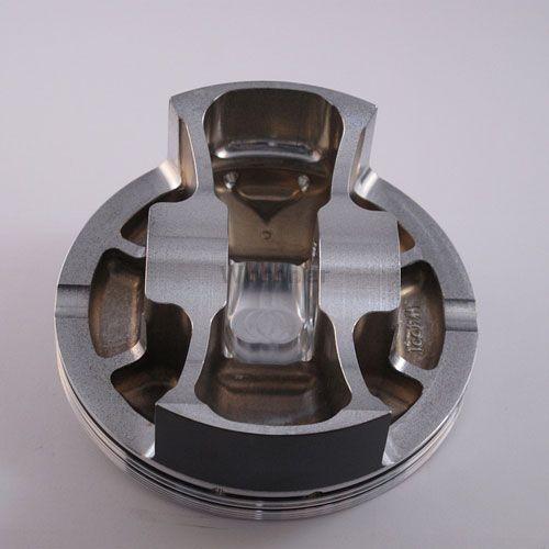 PISTON KIT KTM505SX-F HC 100, WOSSNER 8725DA 08-09 776300073000