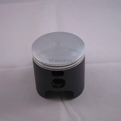 PISTON KIT 75-77 CR250 71.50, WOSSNER FORGED 8153D150