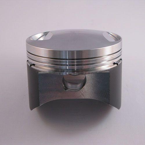 PISTON KIT XT TT SR 500 89.00, FORGED WOSSNER 8505D200
