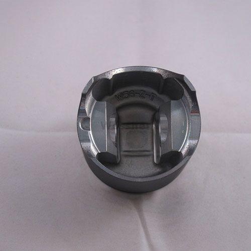 PISTON KIT 76-82 YZ125 56.00, FORGED WOSSNER 8115DA, 1G8-11630-00-00
