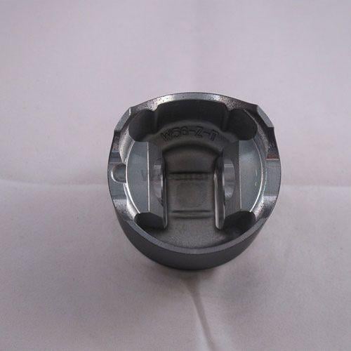 PISTON KIT 76-82 YZ125 58.00, FORGED WOSSNER 8115D200