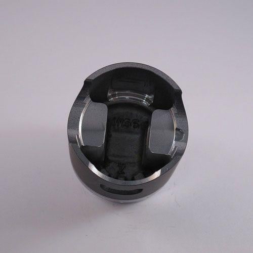PISTON KIT 78-81 KX125 56.50, FORGED WOSSNER 8202D050