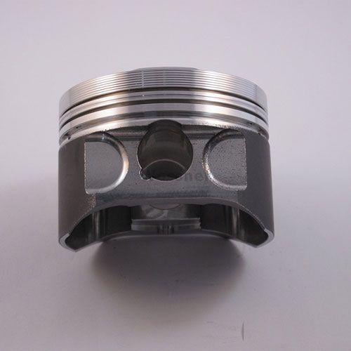 PISTON KIT 87-05 KSF250 75.00, FORGED WOSSNER 8596D100