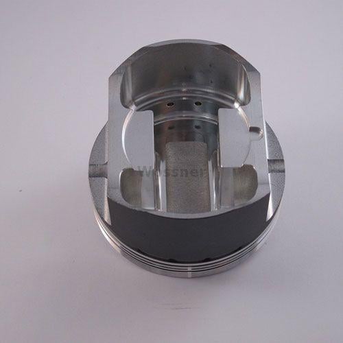 PISTON KIT 95-05 YFM350 84.00, FORGED WOSSNER 8605D100