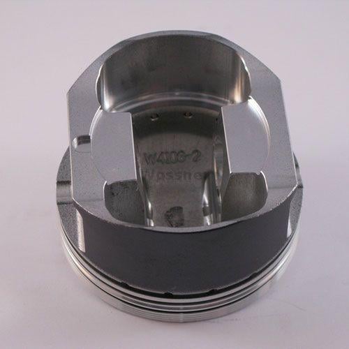 PISTON KIT 86-04 XR250 77.00, FORGED WOSSNER 8793D400