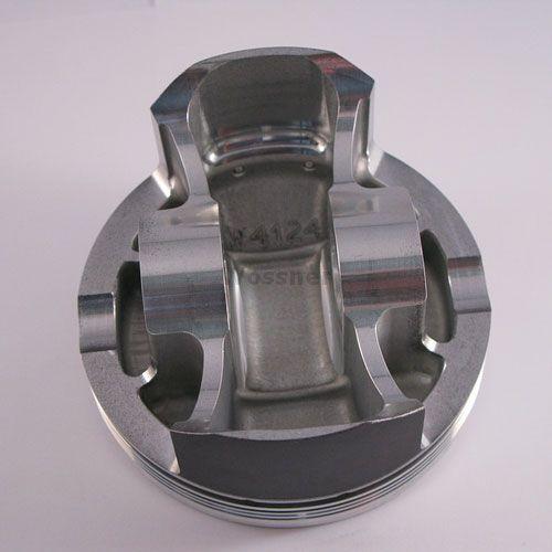 PISTON KIT 97-14 XR650 100.00, FORGED WOSSNER 8564DA NX650 13110-MN9-000