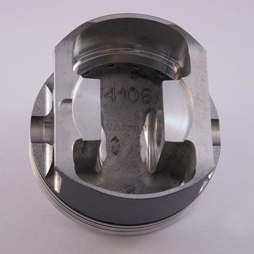 PISTON KIT 92-08 TRX300 74.00, FORGED WOSSNER 8675DA ATV