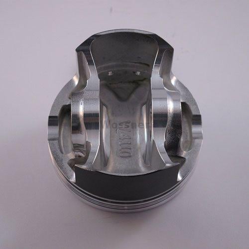PISTON KIT 90-99 DR350 82.00, FORGED WOSSNER 8600D300