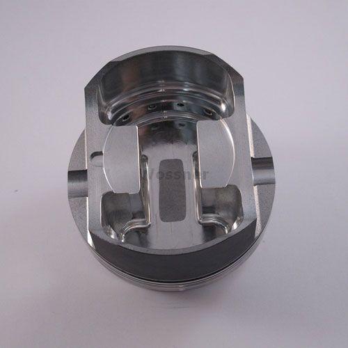 PISTON KIT XR400 TRX400 87.00, FORGED WOSSNER 8604D200