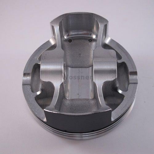 PISTON KIT 98-99 YZF400 92.00, FORGED WOSSNER 8603DA, 5GR-11631-00-00