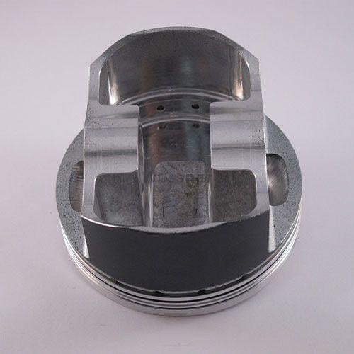 PISTON KIT POLARIS 500 92.00, FORGED WOSSNER 8691DA 3087170