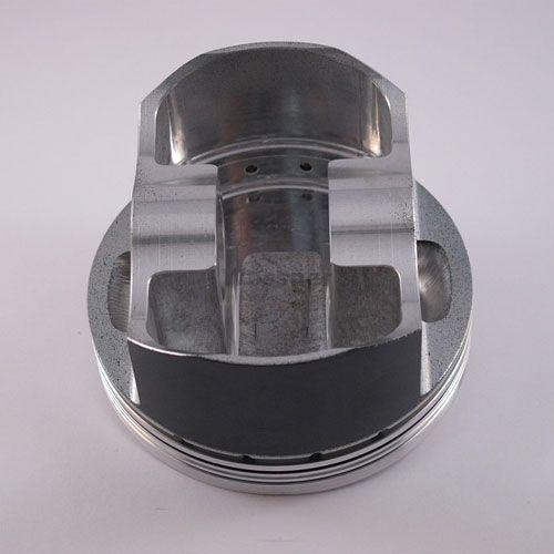 PISTON KIT POLARIS 500 93.00, FORGED WOSSNER 8691D100