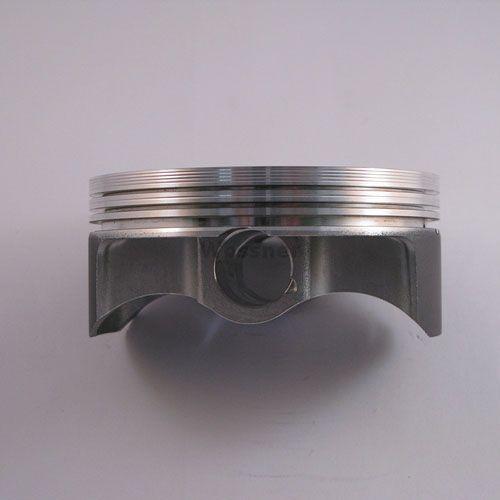 PISTON KIT 00-02 YZF426 95.00, FORGED WOSSNER 8525DA, 5NG-11631-10-00