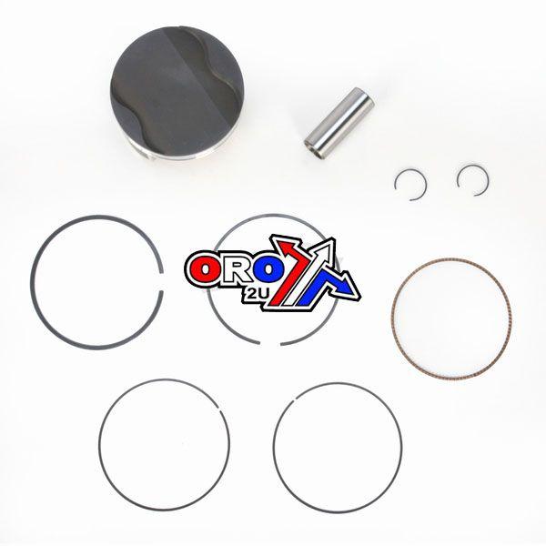 PISTON KIT LTZ400 KFX400 90.00, NAMURA NA-30002-C SUZ, KAW