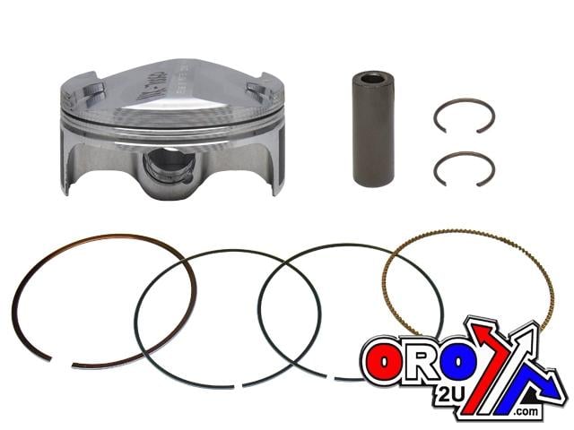 PISTON KIT 06-12 SX-F 250 KTM, HYPERDRYVE NX-70060 NAMURA