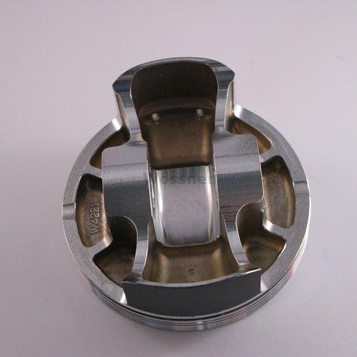 PISTON KIT 00-07 KTM520 525 95, WOSSNER 8547DB BETA RR525
