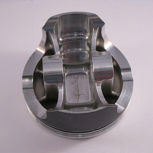 PISTON KIT 01-09 YFM660 102 HC, FORGED WOSSNER 8577D200