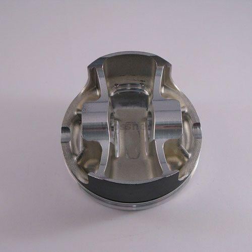 PISTON KIT 01-04 YZF250 77.00, FORGED WOSSNER 8559DB 3-RING