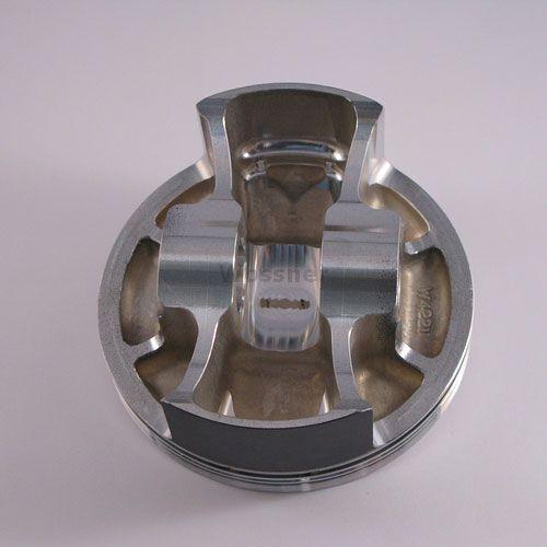PISTON KIT 03-04 YZF450 97.00, FORGED WOSSNER 8562D200