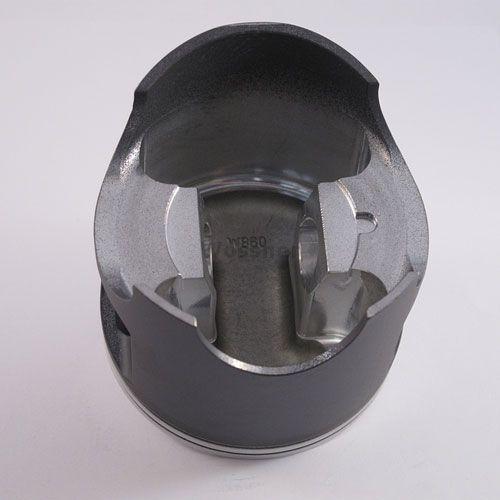 PISTON KIT 82-84 YZ490 88.00mm, FORGED WOSSNER 8266D100