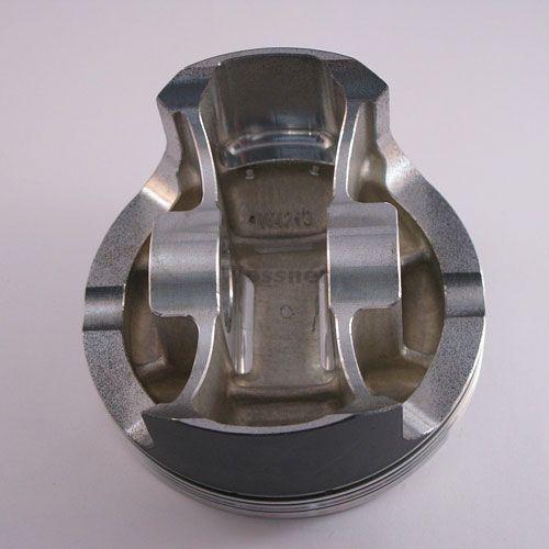 PISTON KIT 3-09 KTM660 SMC 102, WOSSNER WOSSNER 8524D100