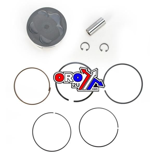 N.L.A OFFER 56~W4865+00A.HY, PISTON KIT YFZ450/R/X 95.00 A, NAMURA NA-40009 YAMAHA