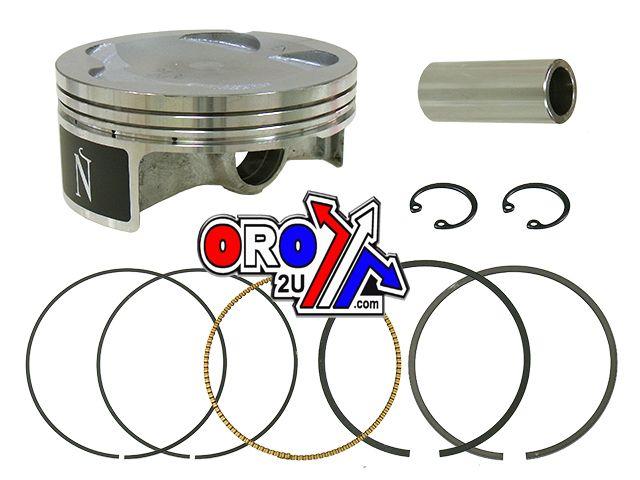 PISTON KIT YFZ450/R/X 95.00 C, NAMURA NA-40009-CH HYPERDRYVE