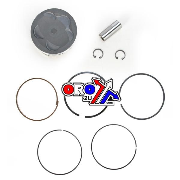 PISTON KIT YFZ450/R/X 95.00 C, NAMURA NA-40009-C YAMAHA