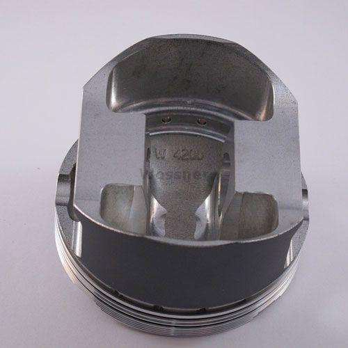 PISTON KIT 04-08 KFX700 82mm, WOSSNER 8679DA KAWASAKI 13001-1658