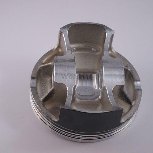 SUZUKI PISTON KIT 06-11 LTR450 95.50 WOSSNER, WOSSNER 8667DA SUZUKI FORGED 12100-45840