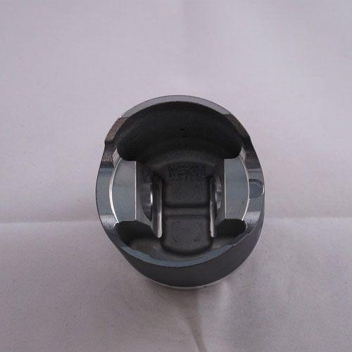 PISTON KIT 85-86 RM125 54.50, WOSSNER 8123D050 SUZUKI MX