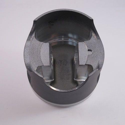 PISTON KIT 75-81 DT400 MX 85.5, WOSSNER 8263D050 YAMAHA
