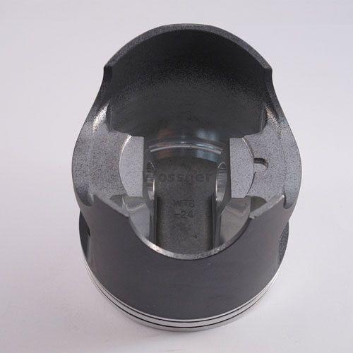 PISTON KIT 80-82 YZ IT465 86.0, WOSSNER 8265D100 YAMAHA