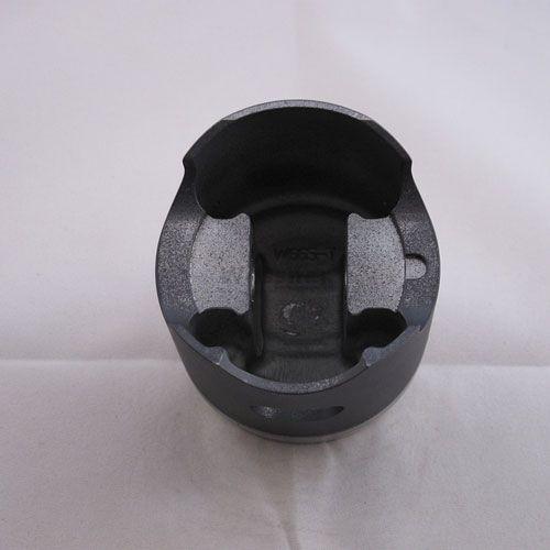 PISTON KIT 86-09 KDX200 66.00, WOSSNER 8093DA KAWASAKI MX 13001-1219