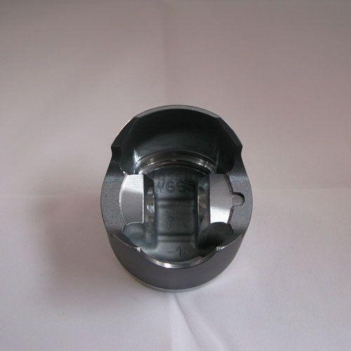 PISTON KIT 90-94 KTM250 67.50, WOSSNER 8005DA FORGED