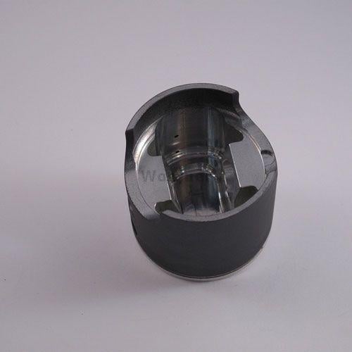 PISTON KIT 98-18 KX100 53.00, WOSSNER 8254D050 KAWASAKI MX, SINGLE RING