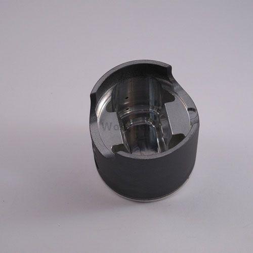PISTON KIT 98-18 KX100 54.50, WOSSNER 8254D200 KAWASAKI MX, SINGLE RING