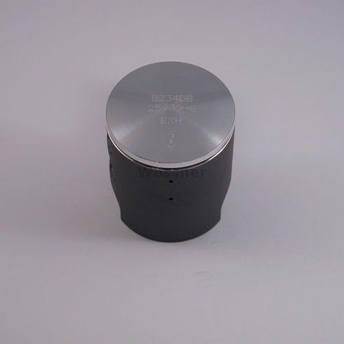 PISTON KIT 88-00 KX80 47.00 B, WOSSNER 8234DB KAWASAKI MX