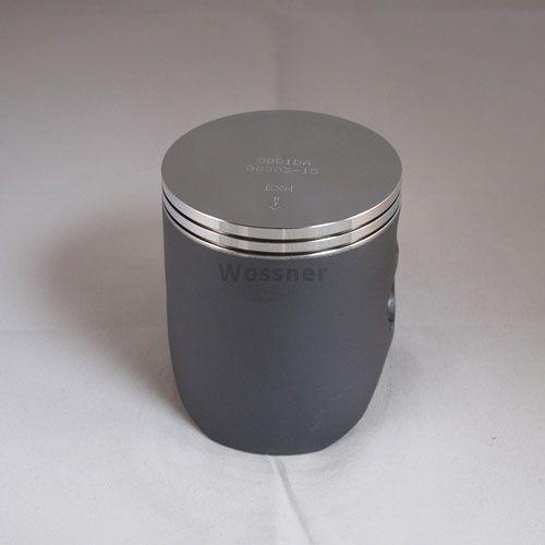 PISTON KIT 00-05 KTM250 66.40, WOSSNER 8081DA 2-RING 54630207100