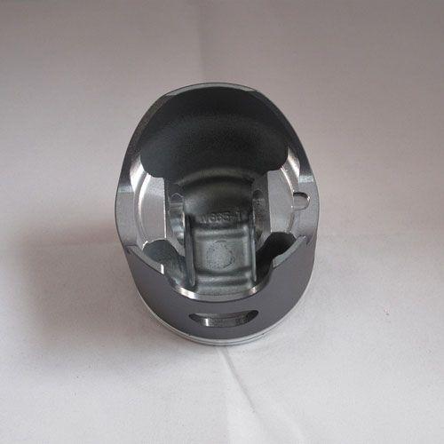PISTON KIT 03-09 RM250 66.40 C, WOSSNER 8086DC 2-RING SUZUKI