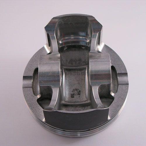 PISTON KIT 01-04 YFM660 102.00, WOSSNER 8507D200 YAMAHA ATV