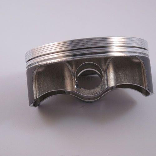 PISTON KIT 2010 KX250F 77mm A, WOSSNER 8777DA KAWASAKI MX 13001-0115