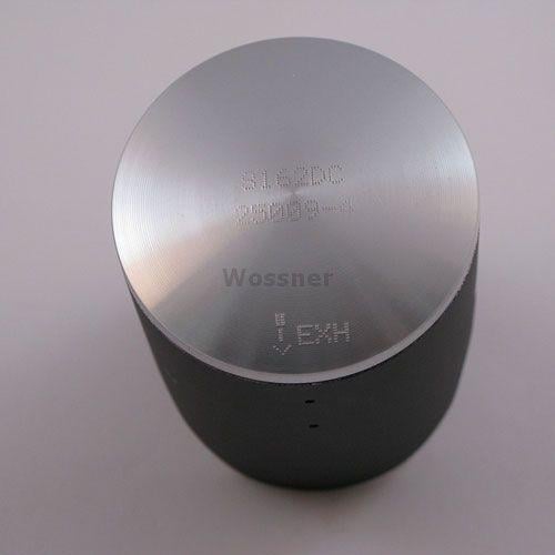 PISTON KIT 92-94 RS125 GP 54.0, FORGED WOSSNER 8162DC