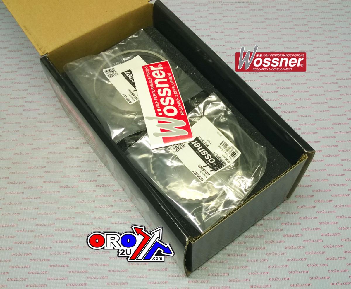 PISTON KIT HARLEY 3.501 SET/2, WOSSNER K8618DA-2 DAVIDSON, ROAD